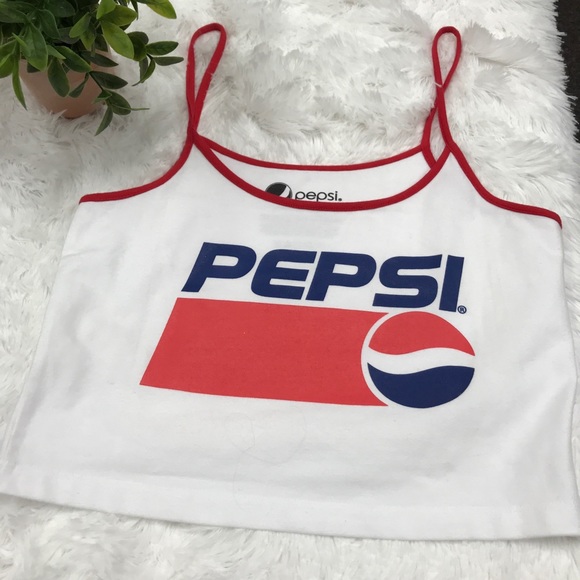 Tops - 🥳 Sale - Pepsi Graphic Tank